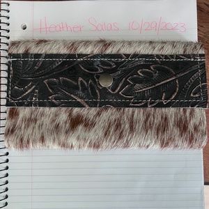 Dancing Cactus Designs Kacey Wallet
